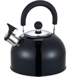 Non electric 2025 tea kettle